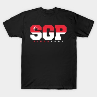 Singapore T-Shirt